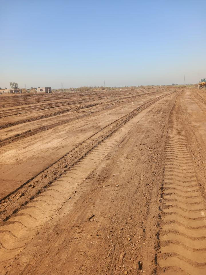 للبيع
ارض زراعية ٩ دونم عقد ١١٧ مقابل بانزين خانه الغياث
خلف المجزره تبعد كيلو عن الشارع العام للاستفسار اتصال على الرقم 📞
***********
