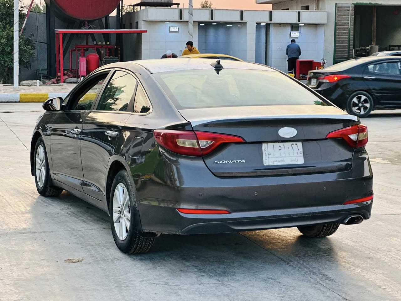 سوناتا 2016 امريكي
رقم واسط بسمي
جاهزه/مكينه/كير/تبريد/تخم تاير/صدر امامي خلفي/داخل جدد
بيها مكان صبغ سونار مرفق بلمنشور
مكان السياره واسط الصويره
السعر 102
***********
