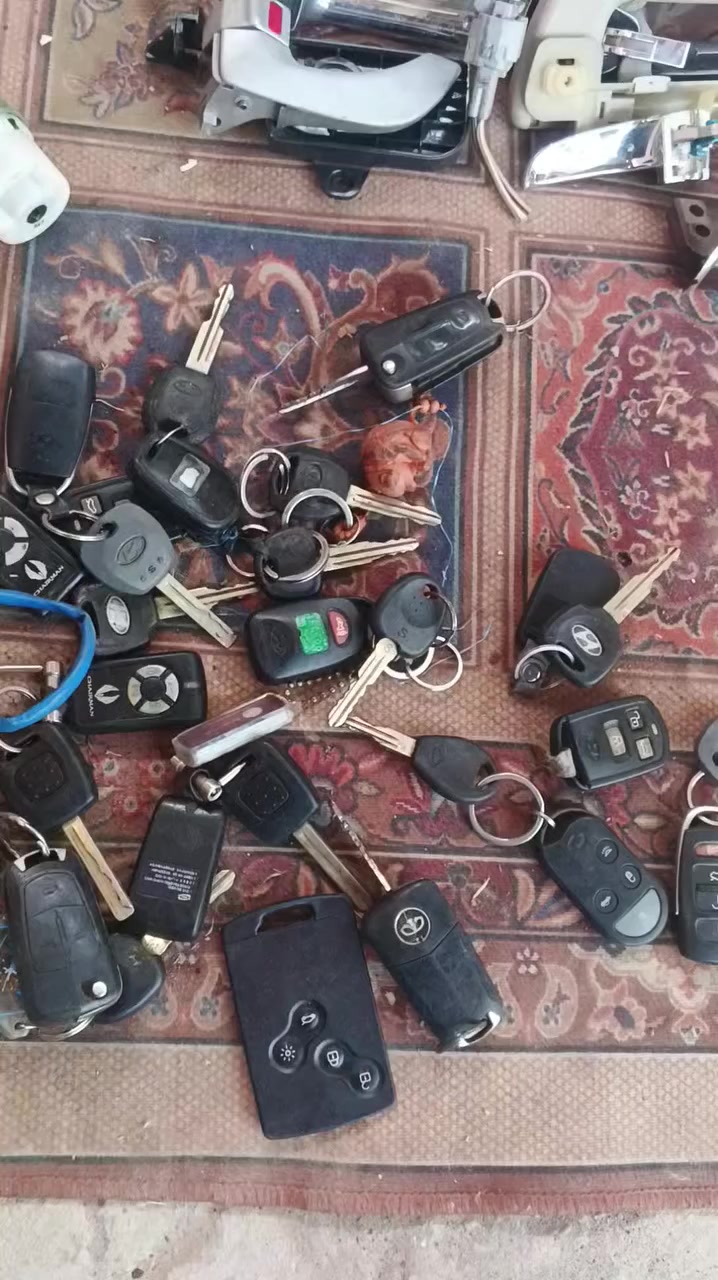 القطعه 5تالف قل طلب 5قطع مكاني بغداد يوجد توصيل لكل المحافضات


**إذا كنت صاحب هذا الإعلان وتريد حذفه لأي سبب، رجاءا أرسل رسالة إلى الدعم الفني**