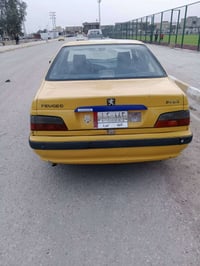 بيجو بارس • ٢٠١٣ • نجف