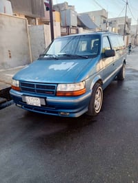 دوج كلايزر • ١٩٩٢ • مكينة وكير شرط