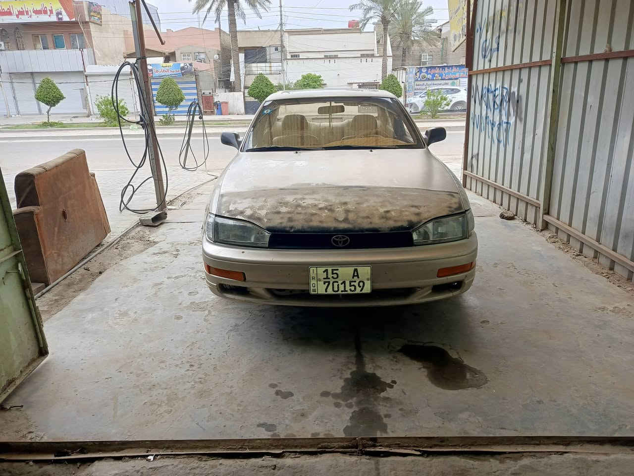 سلام عليكم
كامري للبيع موديل 93 كير محرك  كشر  كلة كفالة كهربائيات كلة شغالة  شاشة لايتات زنون  بسمي شرط تحويل سعر 55
***********
