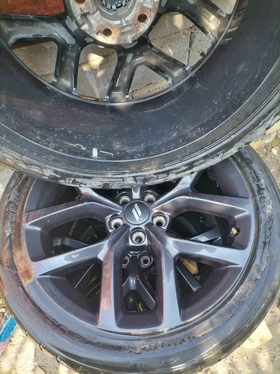 السلام عليكم
تخم ويلات حجم 20 نضيفات للبيع
السعر 450 الف وبيهن مجال
للتواصل ***********
