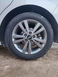 جنوط النترا ٢٠١٨ • ٢٠٥/٥٥R16 • شامية/نجف