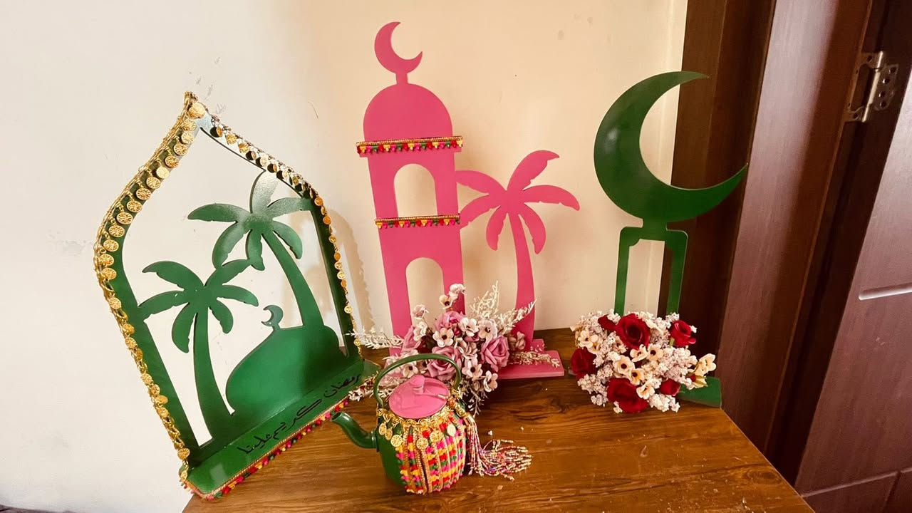 وفرنالك أجمل ملحقات رمضان لتكمل أجواء الشهر الفضيل ✨
دلّع بيتك بنكهة رمضانية 🤍


**إذا كنت صاحب هذا الإعلان وتريد حذفه لأي سبب، رجاءا أرسل رسالة إلى الدعم الفني**