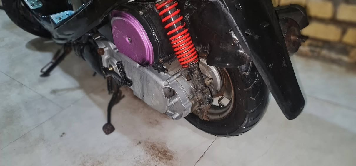 ماكس عدله دراجه خير من الله مفتوحه مره وحده العنوان واسط قضاء الحي .‎***********
