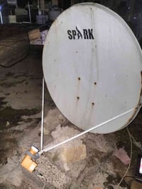 تنصيب وتعديل • نايلسات 7°غرب • الكوت حي الجهاد