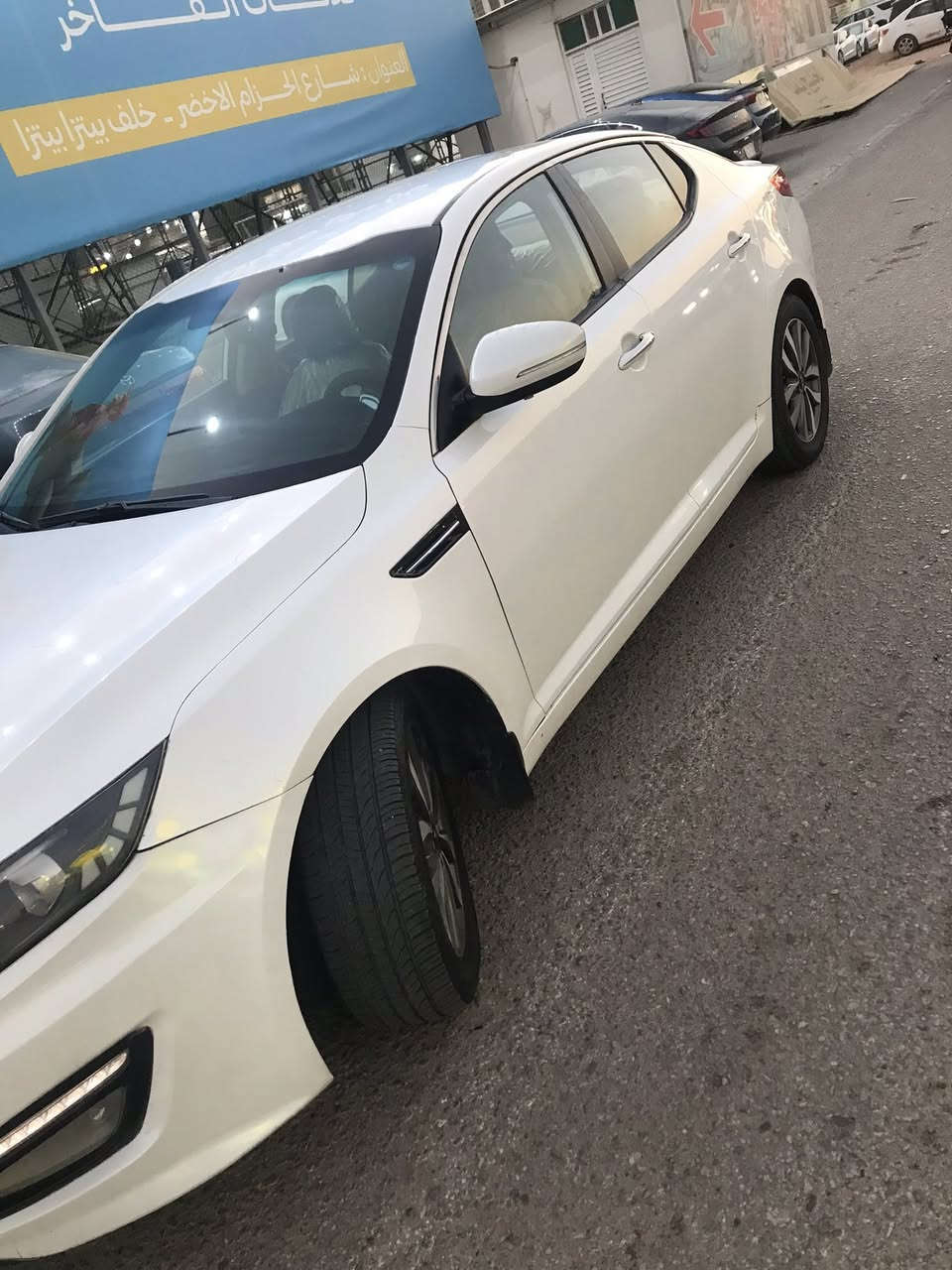 السلام عليكم مراوس بجيب كومباس عندي
اوبتيما 11 خليجي بأسمي
مكاني نجف 
واتساب ***********
