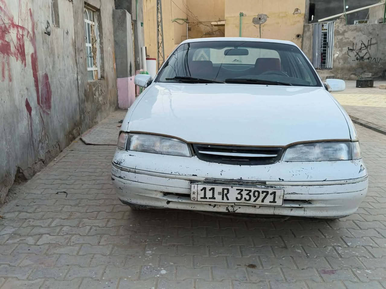 السلام عليكم
للبيع دايو فراشه السعر 25 مكلف بالنشر رقم صاحب السيارة يمه التفاصيل ***********
