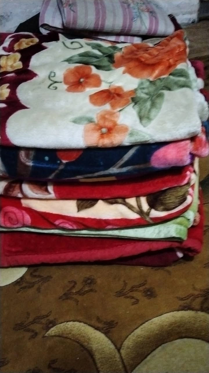 سلام عليكم بطانيات البيع جديد سعر خاص لن كلمن وسعره


**إذا كنت صاحب هذا الإعلان وتريد حذفه لأي سبب، رجاءا أرسل رسالة إلى الدعم الفني**