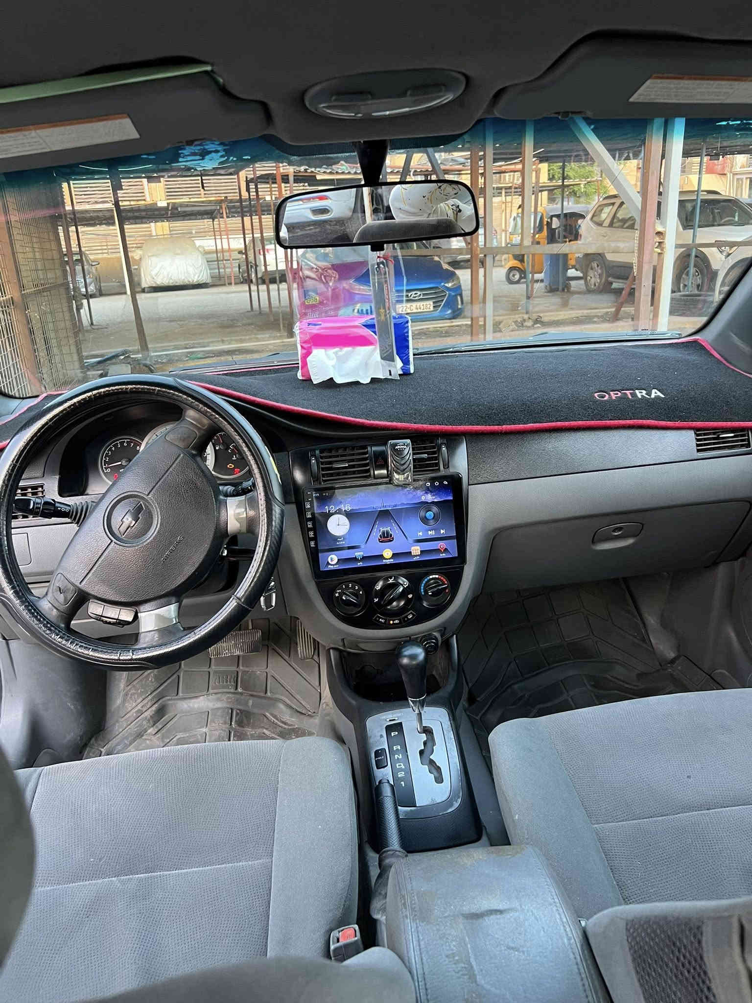 سلام عليكم اوبترا موديل ٢٠١١كل نقص مابيهه بسمي تخم تاير كير محرك ممتاز بيهه صبغ جاملغات اماميه صبغ بدون دواخل تبريد ثلج السعر ٧٦وبيهه مجال مكان بغداد شارع حيفا ***********
