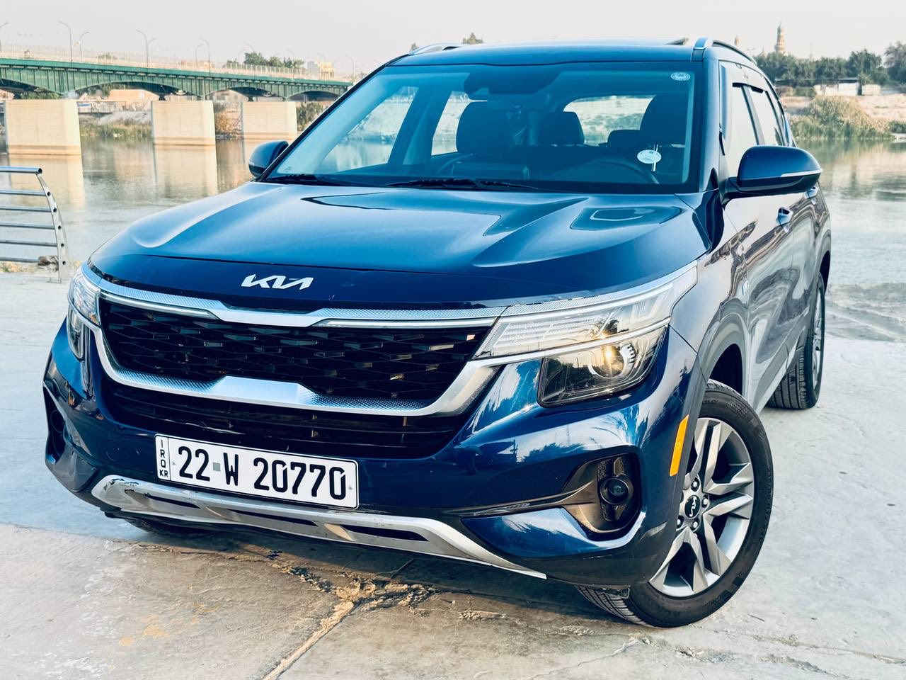 السلام عليكم
كيا سيلتوز 2023 فول مواصفات رقم اربيل بأسم شركة وكالة او تحويل مضمون حادثهه مرفق مع الصور جزء من الدعامية بدون ايرباك   
المواصفات : 
بصمة / فتحة / جلد / تشغيل عن بعد / كرسي كهرباء / شاحن وايرليس / رادار امامي / شاشة كبيرة / تدفئة كشنات / فور ويل / مانع انحدار / اطفاء ذاتي / مود درايف / لايت LED / تحكم ستيرن / كروس سرعة / مانع انزلاق / ويل كب /مكينه 2000دوش
مكاني : بغداد📍

للتواصل والاستفسار : 
***********
***********
الواتساب 
wa.me/9647887661999
