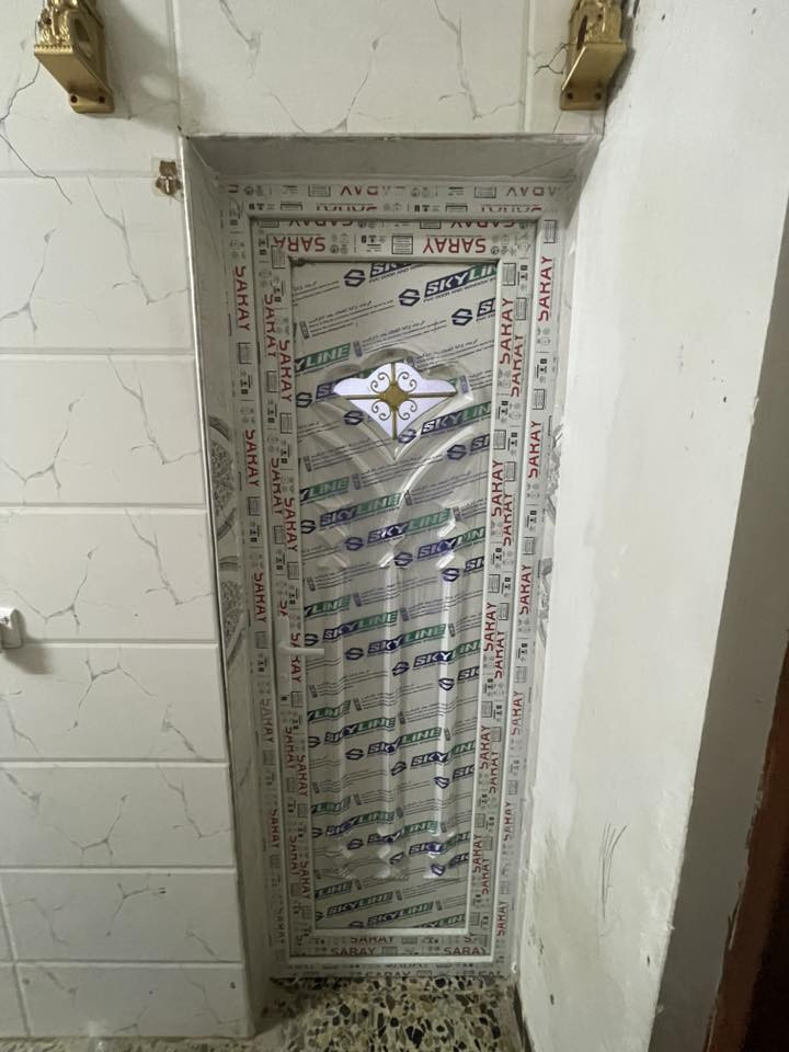 جملة ،#مفرد 

تفصال #الأبواب #BBC  الصحيات التركية الأصلية
🇹🇷
تبطين بوري حديد 🚪
عازل لصوت 🚪
مضاد لشمس والحرارة العالية 🚪
مقطع حديث عالي الجودة 🚪
شغل حسب الطلب وتفصال حسب القياسات  المطلوبة 🚪

معا الشد والنقل مجاناً مجانا 

لكل مناطق #بغداد الرصافة فقط !!  

للحجز مراسلة الصفحة الرئيسية 
او المراسلة WhatsApp

***********‪
0775 941 0604‬ جملة ،#مفرد
