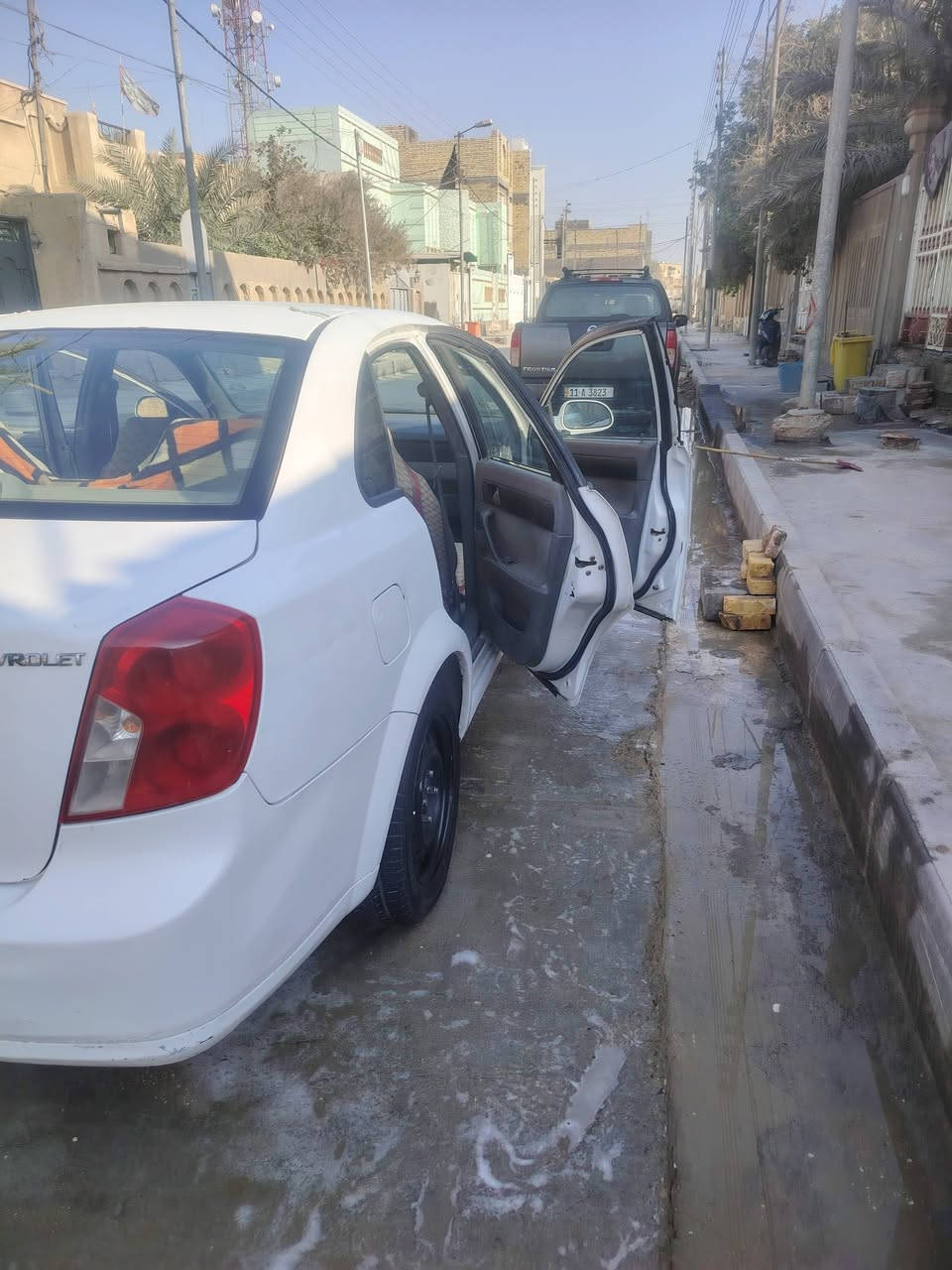 السلام عليكم
اوبتره ٢٠١١ للبيع بسمي  مكينه وكير جديد توني شادهن حداديه جديده مكاني ناصريه سوق الشيوخ
السعر ٦٥ وبيها مجال
للاستفسار الاتصال على الرقم
***********
