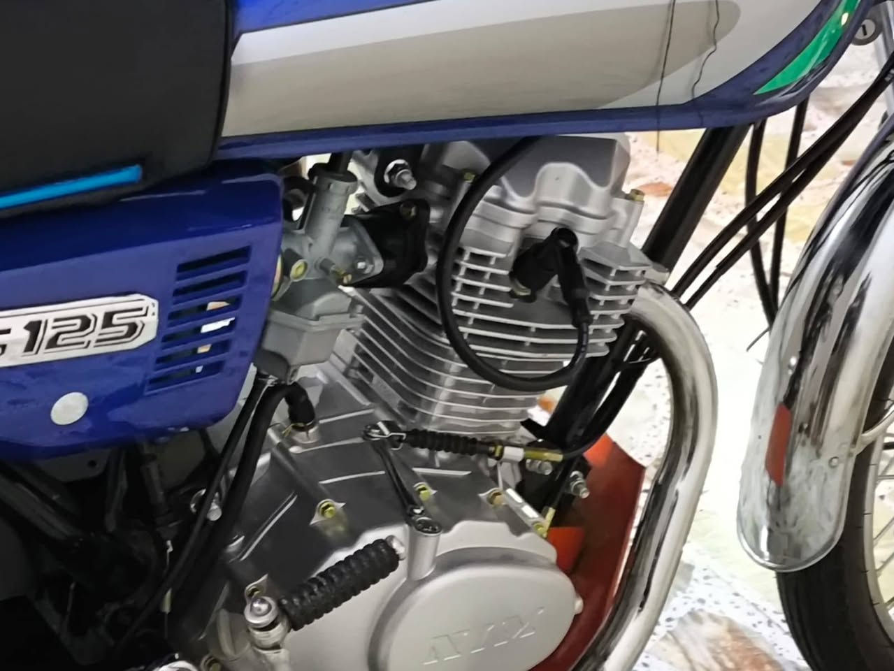 سلام عليكم للبيع دراجه شلامجه بيه بس ورقه الوكيل 2025 دراجه جديده بعده بل باكيت اب 850وبيه مجال


**إذا كنت صاحب هذا الإعلان وتريد حذفه لأي سبب، رجاءا أرسل رسالة إلى الدعم الفني**