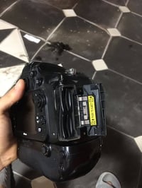 نيكون 610 • فول فريم • مبادلة فرق