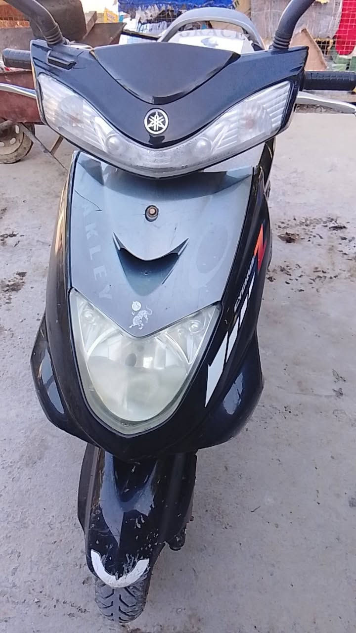 *********** السلام عليكم للبيع دراجه نظيفه مكينه كفاله عامه
