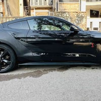 بلاك ادشن • ١٩ إنش • تايرات جديدة