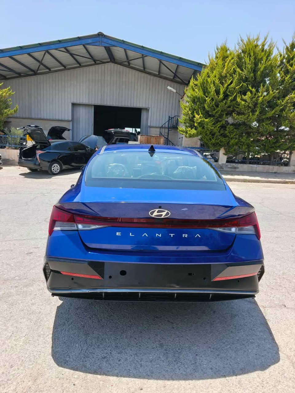 🔥 للبيع هيونداي إلنترا 2024 SEL 🔥

إذا تدور على سيارة حديثة ومواصفات كاملة، هاي فرصتك!

🚘 المواصفات:
✅ موديل 2024
✅ فئة SEL
✅ محرك 2000 سي سي
✅ تشغيل بصمة
✅ شاشة كبيرة
✅ فتحة سقف
✅ رادارات جانبية
✅ حساسات
✅ إنارة LED داخلية
✅ تحكم بالستيرن
✅ 3 وضعيات قيادة

🛠️ حالة السيارة:

* حادث خلفي (جاملغ)
* نص صبغ فقط
* بدون فتح إيرباك
* بدون أي ضرر بالشواصي

📌 رقم الشاصي:

KMHLS4DG0RU844501
 العنوان حله 
الاستفسار *********** 
السعر : 163 وبيه مجال قليل
