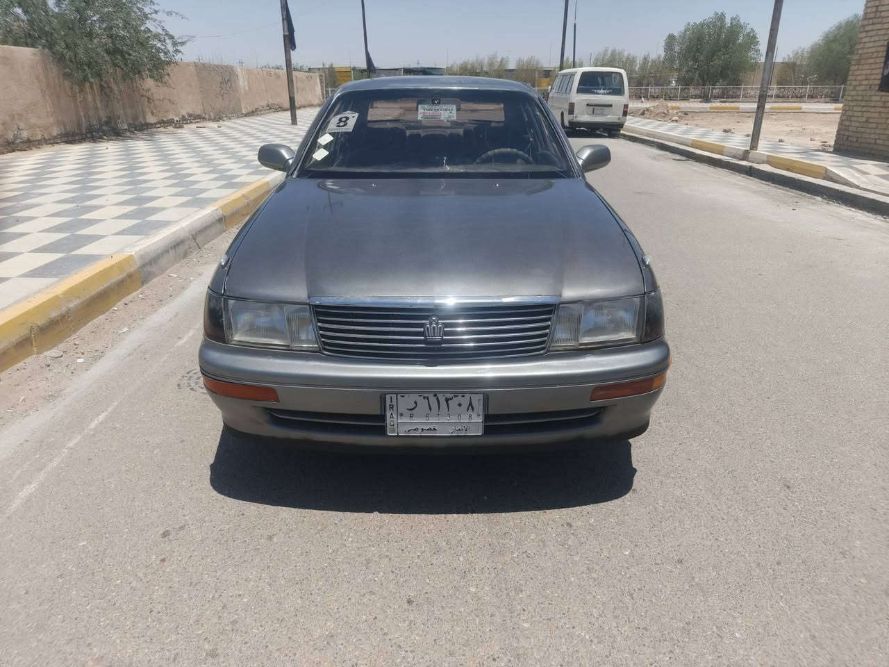 السلام عليكم بطه كراون موديل 93 رقم انبار ثاني يوم تحويل حداديه جديده ماكينه جديده ترايك 180 دواخل حلوه كفاله السياره من الضربه والعيب الشرعي والنقل معروضه للبيع مكان السياره الناصريه قلعه السكر‏‪***********‬‏ للعلم التبريد ثلج
