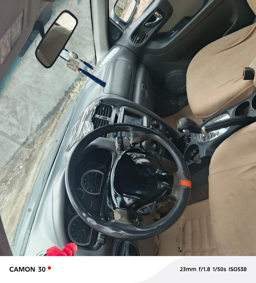 سنتافي ٢٠٠٦ مكينه ٢٧٠٠   شادها جديده لاتبخير ولاتنقيص سياره جاهزه ١٠٠/١٠٠تبريد شغال شاشه وكامره مثبت سرعه ومواصفات الفول  فتحه بنراما باسمي رقم كربلا دولي   السعر ٨٤ وبيها مجال مكان بابل ناحيه الطليعه  

رقم ***********
