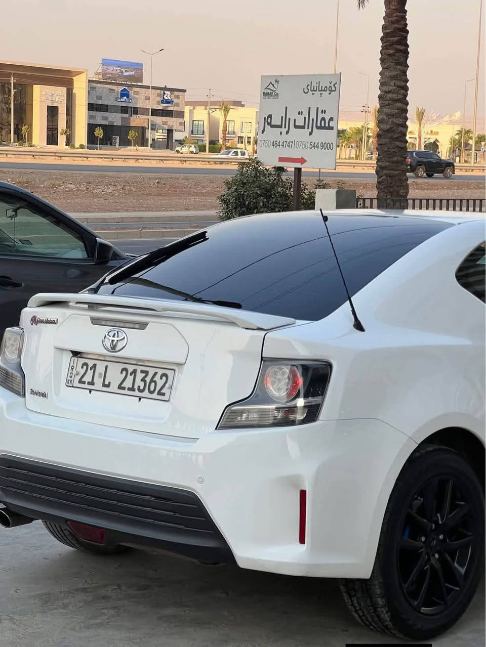 تؤيؤتة سبؤرت ٢٠١٤ 
فول مواسةفات خليجي 
بةسمة تعديل سورعة 
لايت ليد اتؤ جام اتؤ 
كوشنةكان سبؤرت 
گير و مةكينة ٢.٥ كامري بلادي هةموو شتيكي كامرية 
يةك پارجةي سبوخة بئ ژؤري بئ ارباگ هةمووي بة شةرت گير و مةكينة و كارةبتي تبريد هةموي بة شةرت 
بة ناوي خؤمة بئ كيشةية هةموي شتي نوية 
*********** أربيل, العراق
