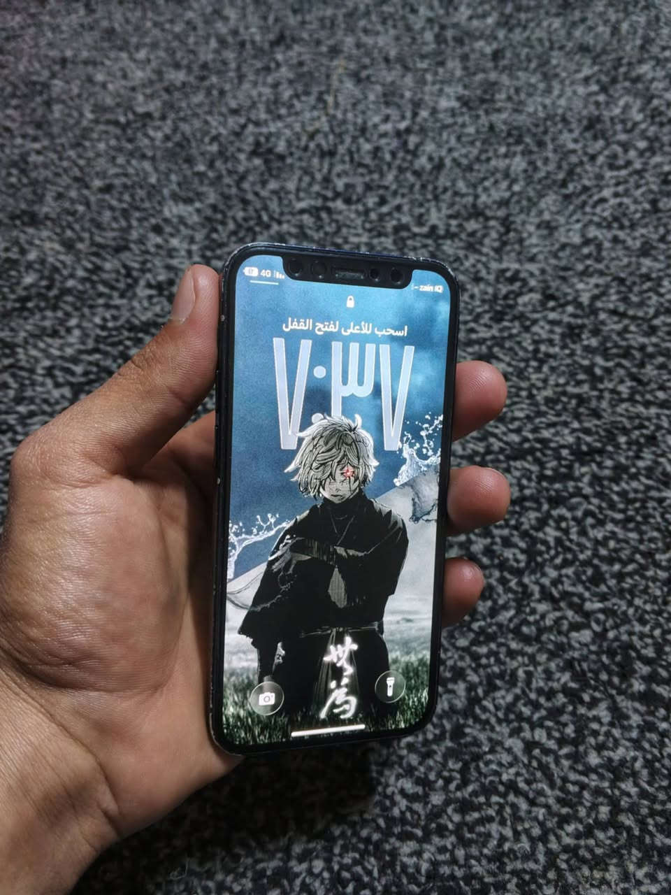 ايفون١٢ميني بيع او مراوس
ذاكرا٦٤
بطارية ٧٢
جهاز نورمال شغال كامل بدون اي خلل 
الجهاز شاصيه تعبان وشاشته بيها خدوش موضح بل صوره بس الخدوش اقلبها بلاصق مال الشاشه


**إذا كنت صاحب هذا الإعلان وتريد حذفه لأي سبب، رجاءا أرسل رسالة إلى الدعم الفني**