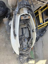 جيتي ار • تفصيخ • قطع غيار