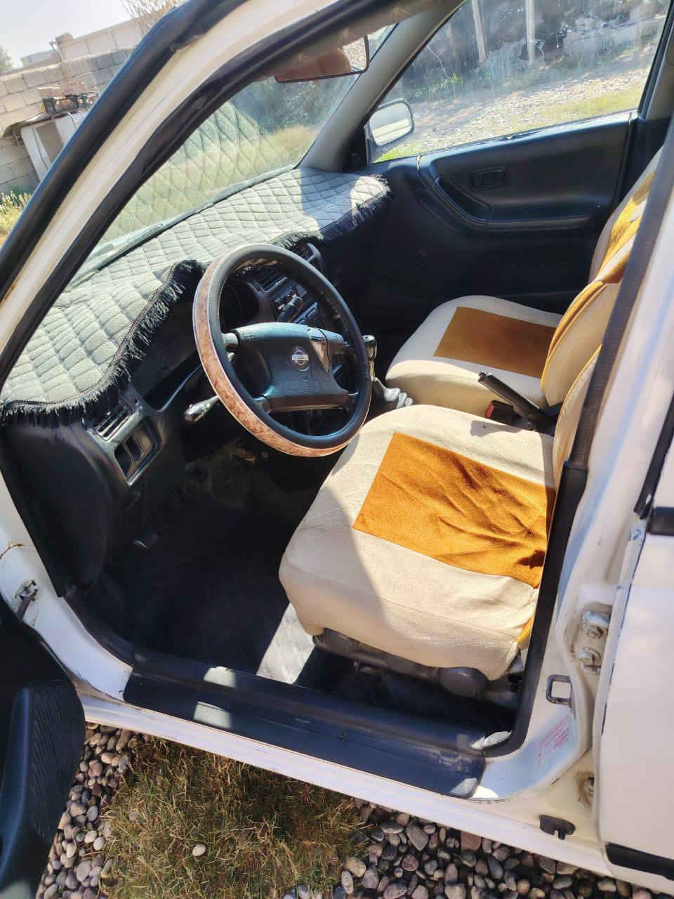 السلام عليكم صني مودل ٩١بدون صبق سنويه هزه رقم جديد شرط التحويل صدر جديد دوشمه كشنات وكاعيه جديده بدون خياس السعر ٣٥ بي مجال مكان السياره شركاط ***********
