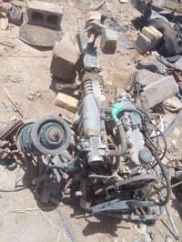 اخوان هذا المحرك يسوه ٣٥٠ الف كير ومحرك ...مابيه ضمان على وضعه هيج