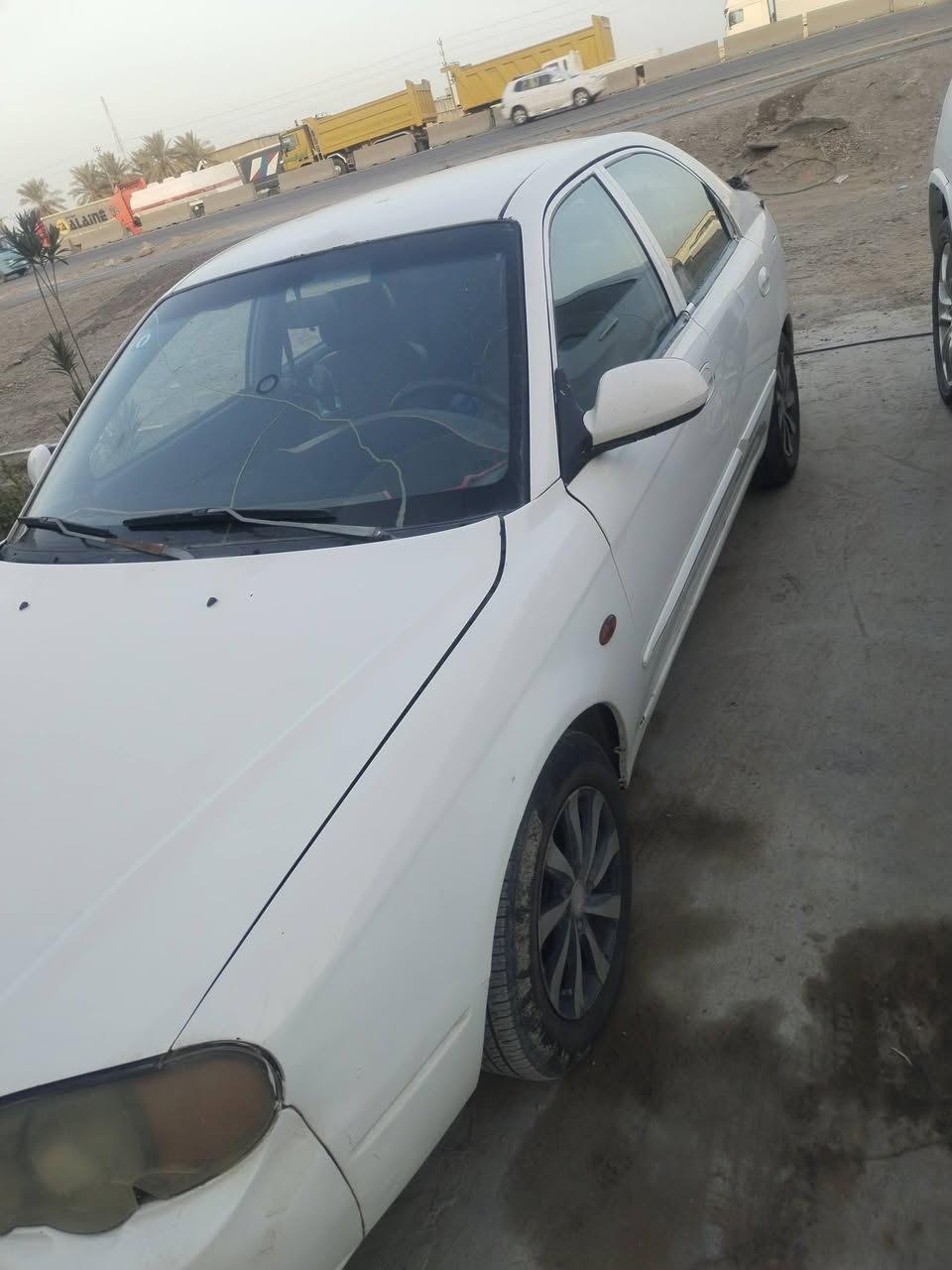 اسبكترا موديل 2002 للبيع تفاصيل أكثر اتصل *********** واتساب متواجد
