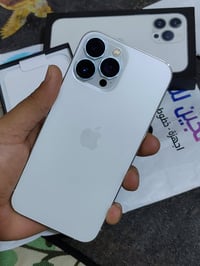 آيفون ١٣ برو ماكس • ٢٥٦ • بطارية ٧٥٪