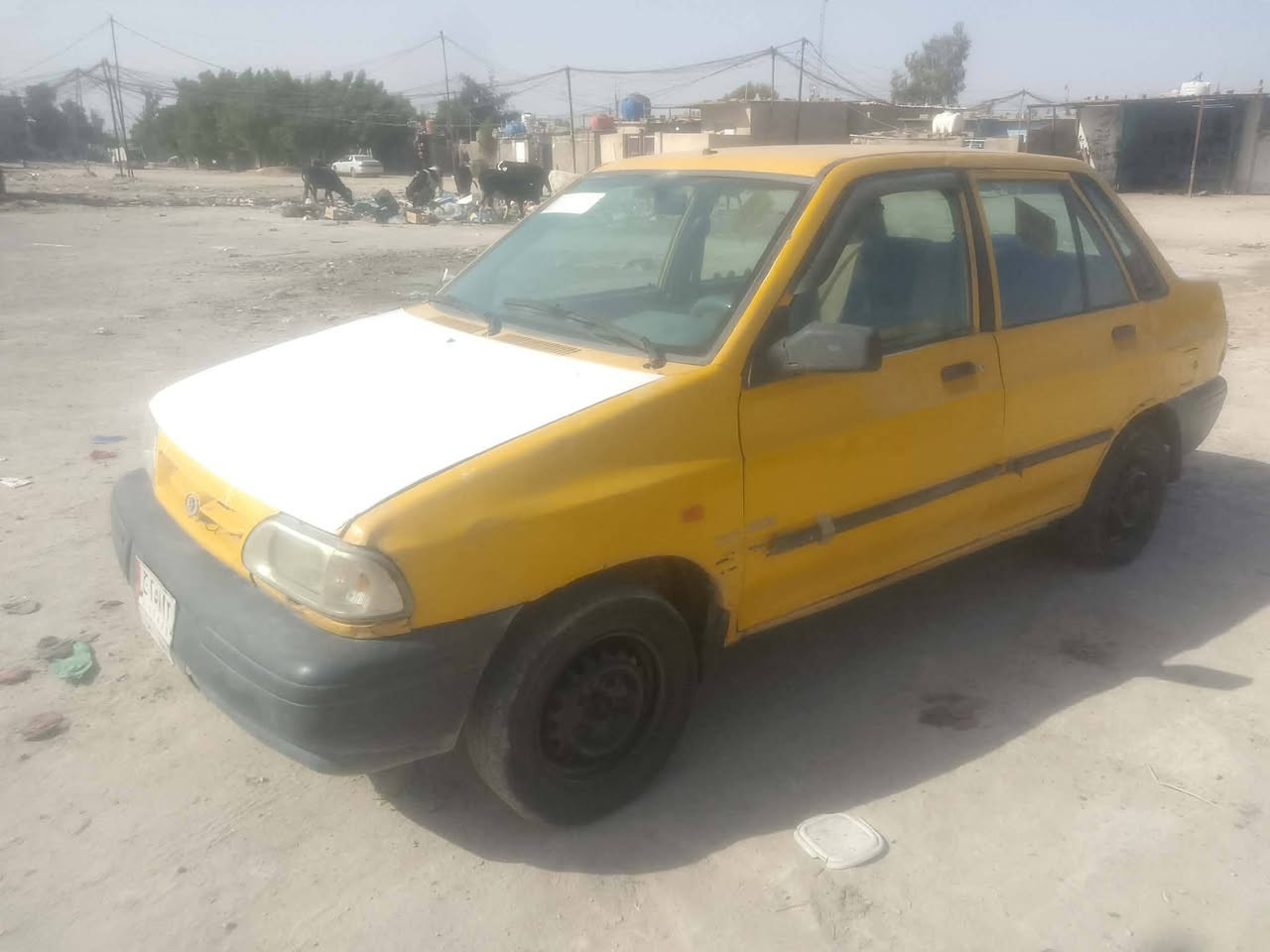 سايبا موديل 2011 رقم بغداد الماني سنويه عضم عاج الاصليه راعيها بغداد مواصله أتعهد سرقه وعشائر مكينه كير مكفولات كهربائيات شغاله السعر 11ورقه مكاني كربلاء


**إذا كنت صاحب هذا الإعلان وتريد حذفه لأي سبب، رجاءا أرسل رسالة إلى الدعم الفني**