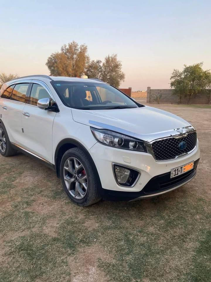 السلام عليكم
سورنتو لبيع

موديل (2016)

ماشيه (135)

كشن كهربائي

خليجي

مكفوله من كلشي

محرك (6) سلندر

صندوق كهربائي

بصمه تشغيل

بصمه أبواب

رقم بغداد

سعر220
__________

رقم تلفون (***********)

عنوان ديالى المنصوريه
