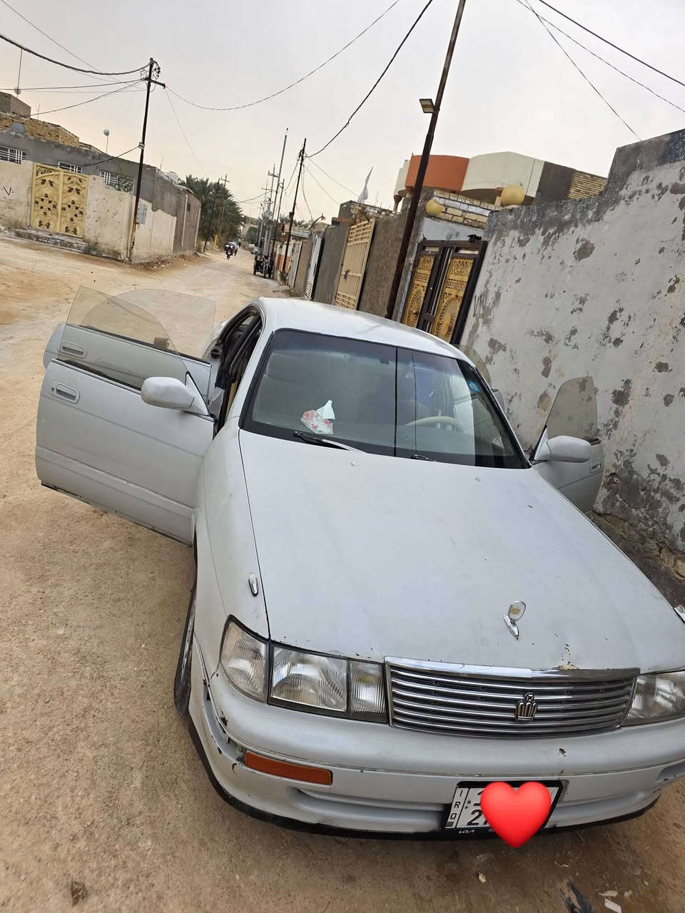 للهم صلي على محمد وال محمد
سلام عليكم ورحمه الله وبركاته شباب سياره بطه متصل البيع سياره كير ومحرك جدد  حلوه نظيفه معوزه فقط ترتيب غرفه عن ضربه ما عرفه تعال وفحص اني من شتري  هل موجود وبيع هل موجود رقم نكليزي راعيه يريد مداور مكاني نجف وراعيه هم نجف سعر 38 وبيه مجال لشراء فيس مفتوحه وهاذه رقمي ***********

وتحياتي للجميع
