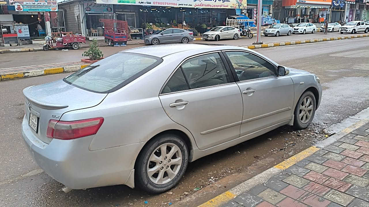 سلام عليكم كامري 2009
للبيع خليجه فول كير محرك فول 

تحكم ستيرن وبرده و تنته اشاير مري مثبت سرعه سياره حلوه وكاعده تخم تاير امامي فقط 

مكانه رمادي 5 كيلو ***********
