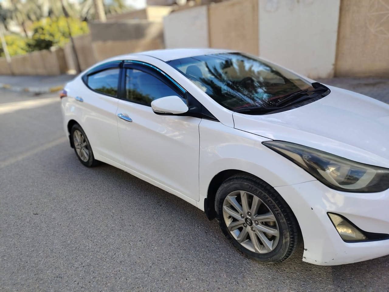 النتره موديل 16 البيع بيه رشات صبغ بدون ضربه العنوان السماوه مامتواجد عل فيس  تحكم جهتين اشاره مري  اتصل وتدلل *********** السعر. 115
