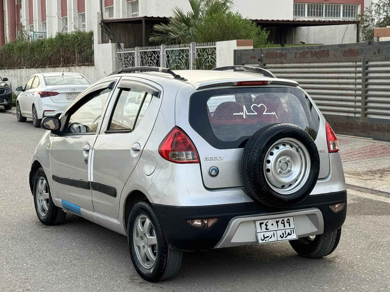 *********** جیلی پاندا مودیل 2013 گێڕ توماتیک چوار پارچەی سبوغە گێڕ و مەکینە و تەحویل و بڕاوەی بەشەرت 2 وەرەقە غڕامەی لەسەرە دوای مەعامەلە دەیگەرێنمەوە  سعری 48 وەرەقە و مەجال شوێن هەولێر ***********
