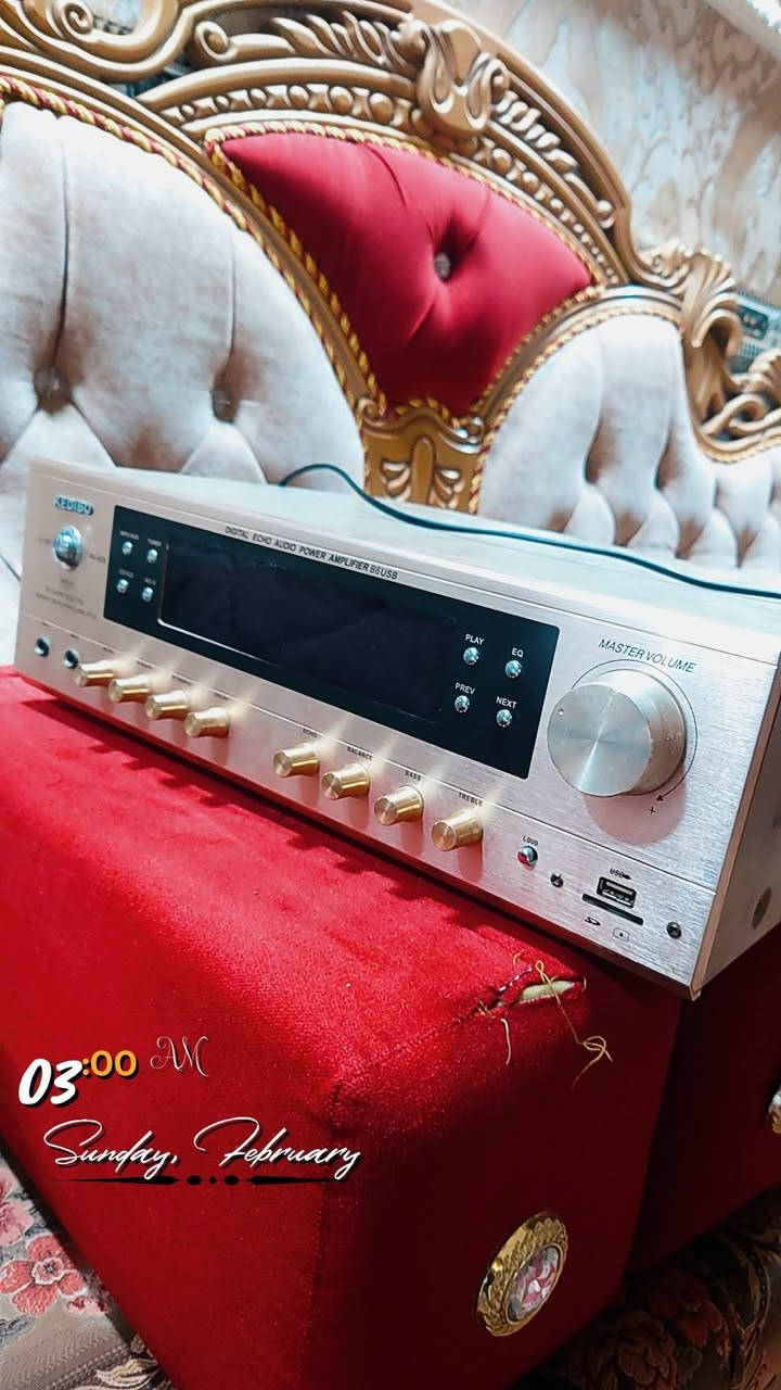 وجبة اجهزة يابانيه وصلت سيتم نشرها لاحقا


**إذا كنت صاحب هذا الإعلان وتريد حذفه لأي سبب، رجاءا أرسل رسالة إلى الدعم الفني**