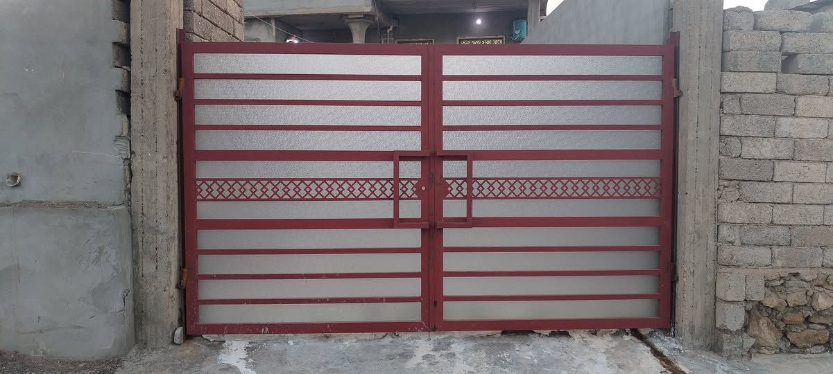 حدادة السلطان
أبواب حوش حسب الطلب
مستعدون لاستلام كافة أعمال الحدادة
قمريات /أبواب حوش/أبواب بيت /حمايات /شبابيك / درايجات /محجلات/ سياجات/ مرجوحات /تصليحات ....كل ما يخص الحدادة
للتواصل
ماسنجر
واتساب ***********
اتصال ***********
بإدارة #حسين
