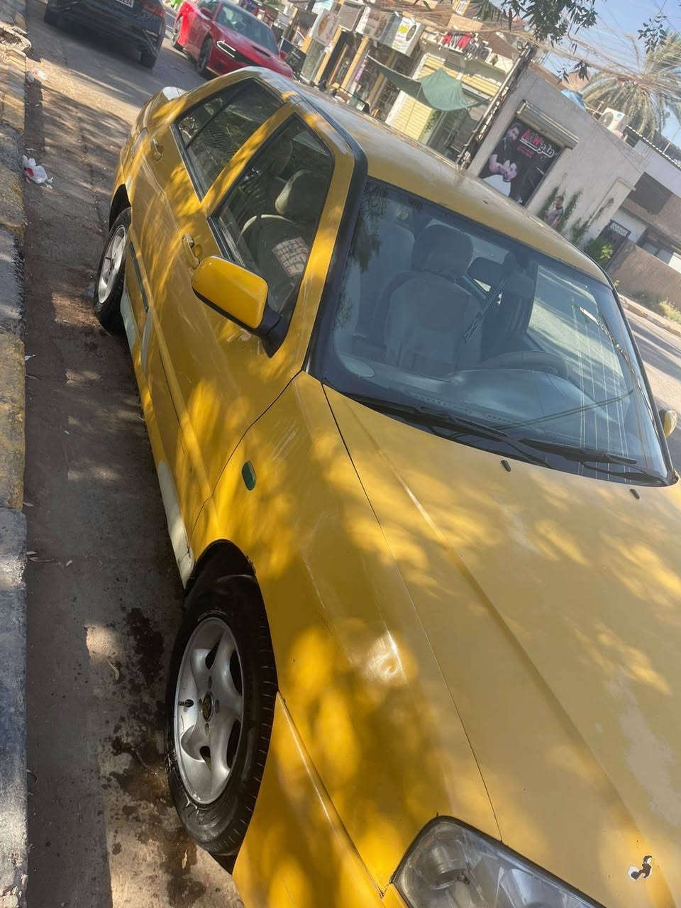 سلام عليكم
كوين 2010
مصلحه خياسات 
وجامرلغ ايسر مبدل 
باقي مكفول وجاهزه 
30 بيه مجال 
***********
