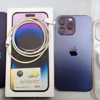 آيفون ١٤ برو ماكس • ٢٥٦ • رميثة