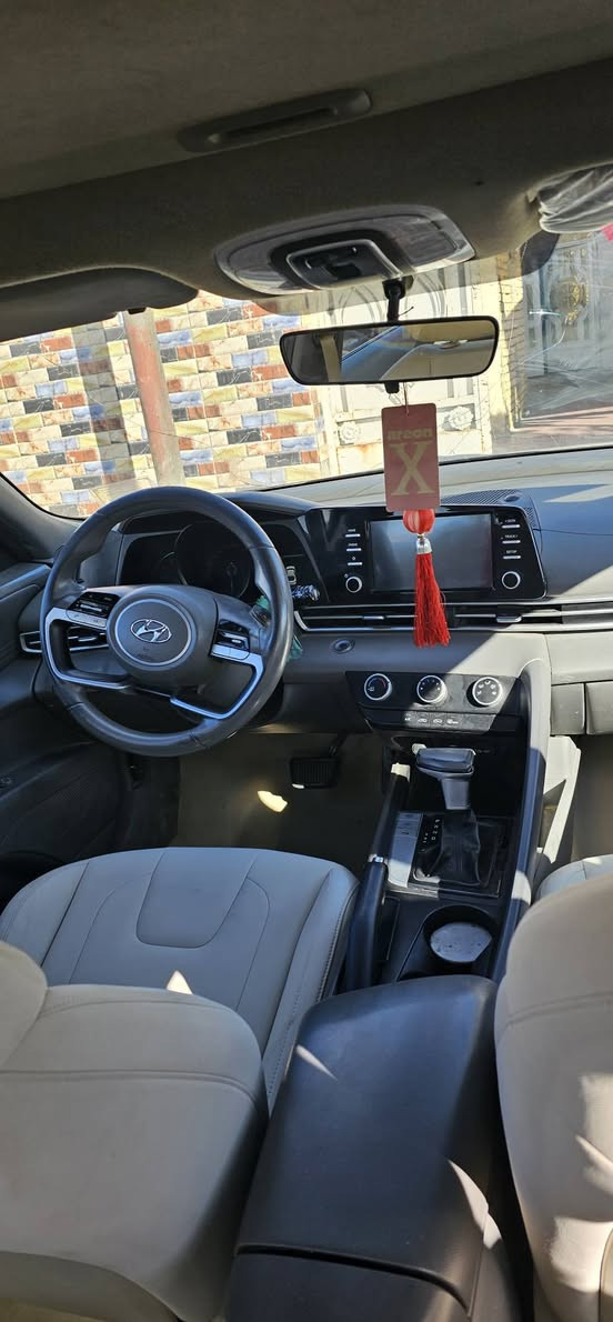 يالله
سيارة هونداي النترا 2021 فول مواصفات 1/1
وارد خليجي

السيارة رقم بغداد حره تحويل ثاني يوم ماشيه 130

تايرات جدد سيارة نظيفه جدا والسونار مرفق بالمنشور

السعر  168 مكان السيارة ميسان

الرقم ***********
