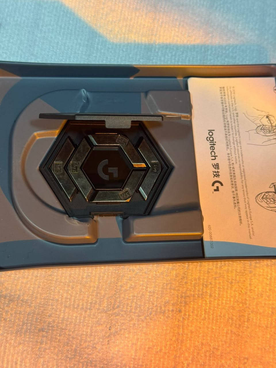 ماوس لوجتك 502 hero المعرف لا يعرف سعره بلمتجار بين (65-78) جديد اصلي ما بي إي نقص 50 وية لتوصيل قفل


**إذا كنت صاحب هذا الإعلان وتريد حذفه لأي سبب، رجاءا أرسل رسالة إلى الدعم الفني**