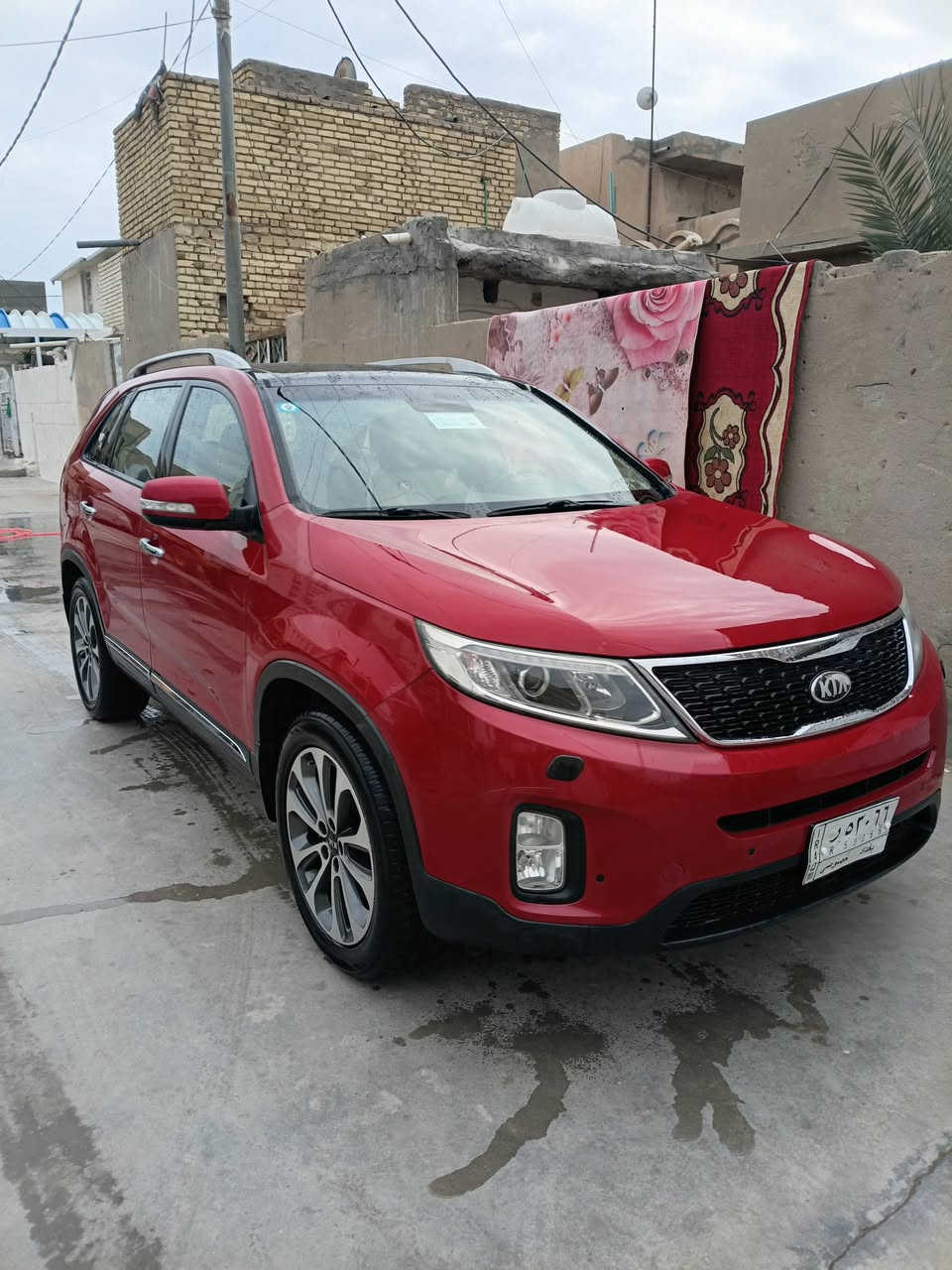 السلام عليكم للبيع سورنتو 2014 خليجي فول مواصفات بيع او مراوس للاستفسار الاتصال ***********
