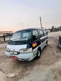 كيا هونداي موديل ١٩٩٥ كير مكينه اكسل كفاله شواصي مكفوله كير مكينه بريج...