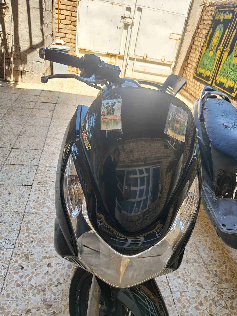 السلام عليكم دراجه pcx
جيل الاول نضيفه مرتبه سعر ١٣٠٠ بغداد


**إذا كنت صاحب هذا الإعلان وتريد حذفه لأي سبب، رجاءا أرسل رسالة إلى الدعم الفني**
