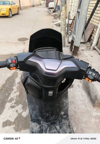 دراجه شحن 🔋⚡دايوان بطاريه الليثيوم سرعه 100 اللسعر اتصال07716627255