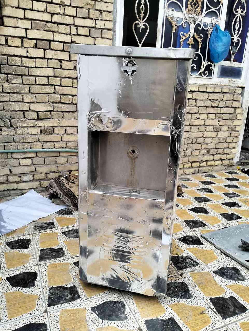 براد حساوي الكويتي سعة 30 لتر للبيع لتواصل ***********
