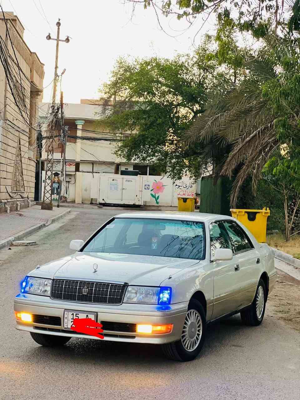 السلام عليكم راس ثور لبيع موديل 1996رقم نبار نكليزي (بسمي)سنويه لغايه 2029مكفوله كفاله عامه كص ونقل جثه وعيب شرعي وخياس وضربه مكينه وكير بل كارتون تبريد ثلج ❄️ حداديه تخم تاير كهربايات مكاني كربلاء السعر 86وبيه مجال لستفسار انتصل ***********
